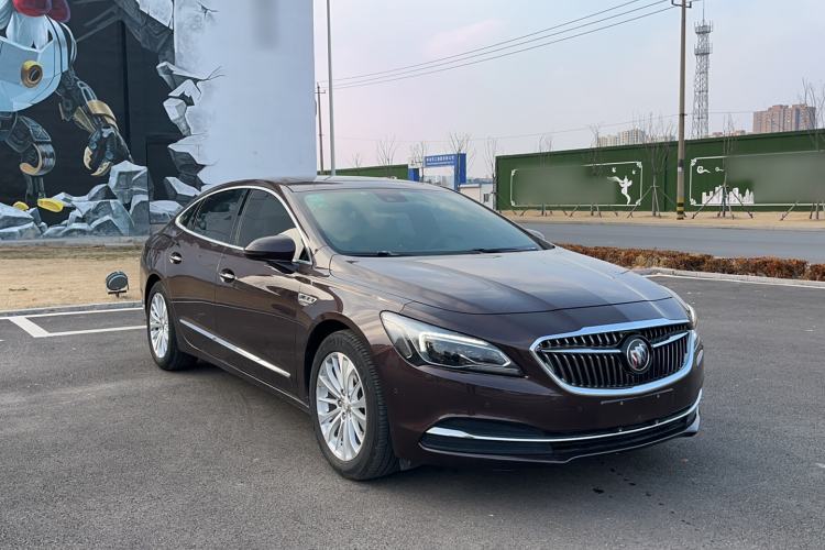 Used Buick LaCrosse 2016 28T Luxury Version