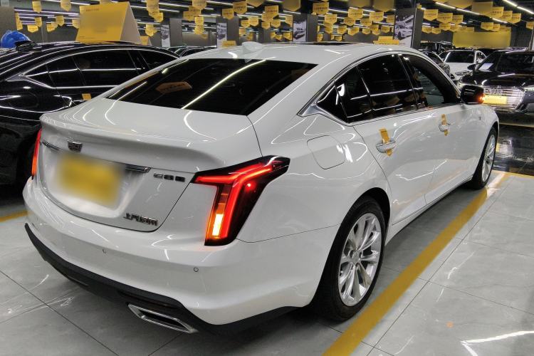 Used Cadillac CT5 2021 Revised 28T Luxury Version
