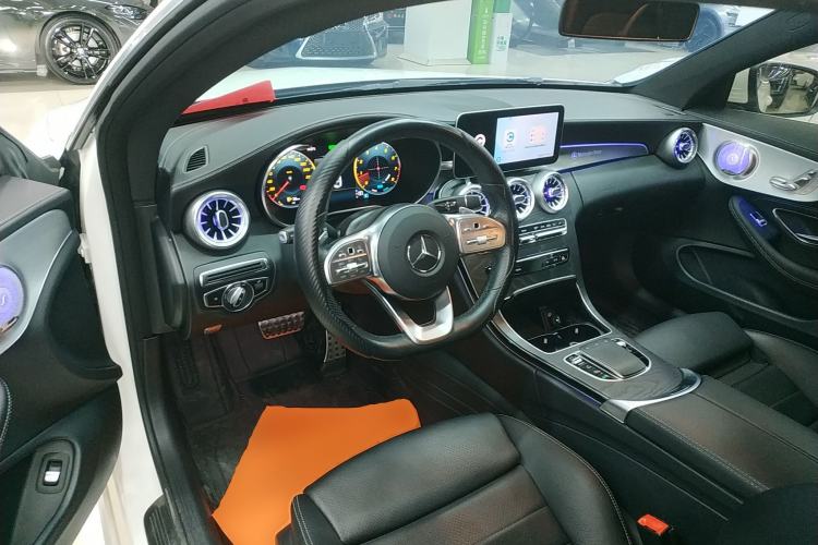 Used Mercedes-Benz C-Class 2020 C 260 Coupe