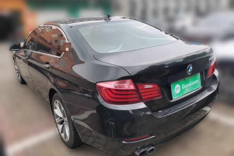 Used BMW 5 Series 2017 528Li Leading Model