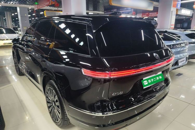 Used Nio ES8 2026 Model 6-seat Executive Luxury Edition
