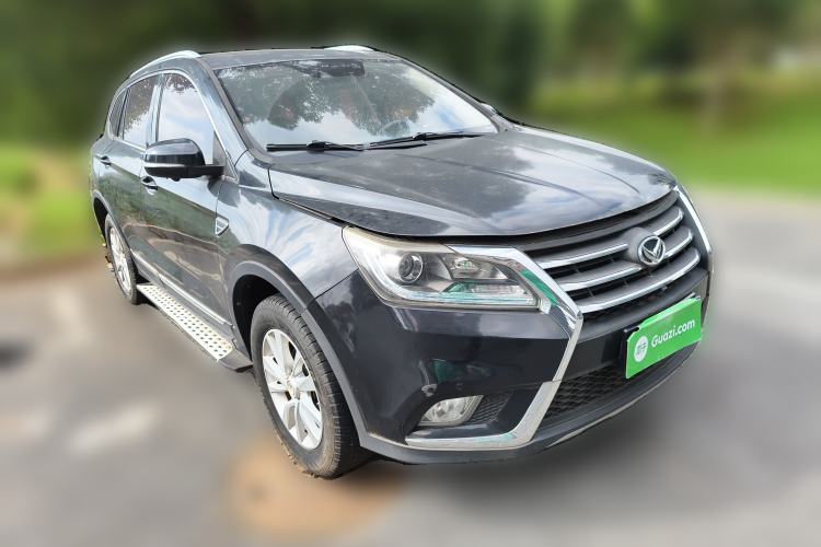 Used HYOSOW S6 2017 1.5T Manual Smart Edition