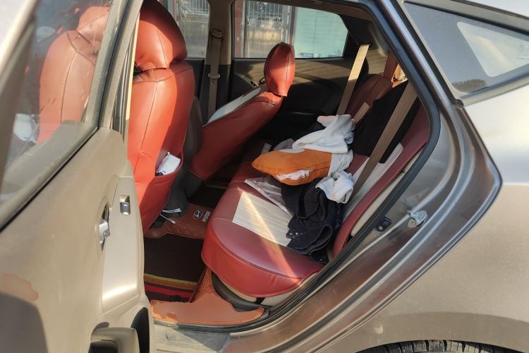 Used Hyundai ix35 2013 2.0L Automatic 4x4 Comfort GL China V Standard
