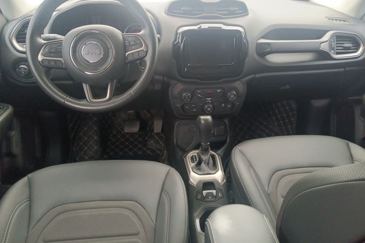 Used Jeep Renegade 2019 220T Automatic Elite Edition
