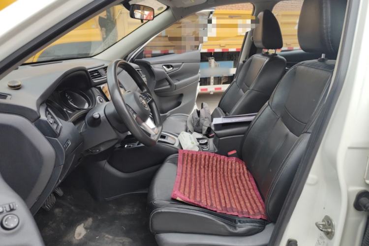 Used Nissan X-Trail 2021 2.5L CVT 4WD XL SmartConnect Leading Edition Left Front Seat
