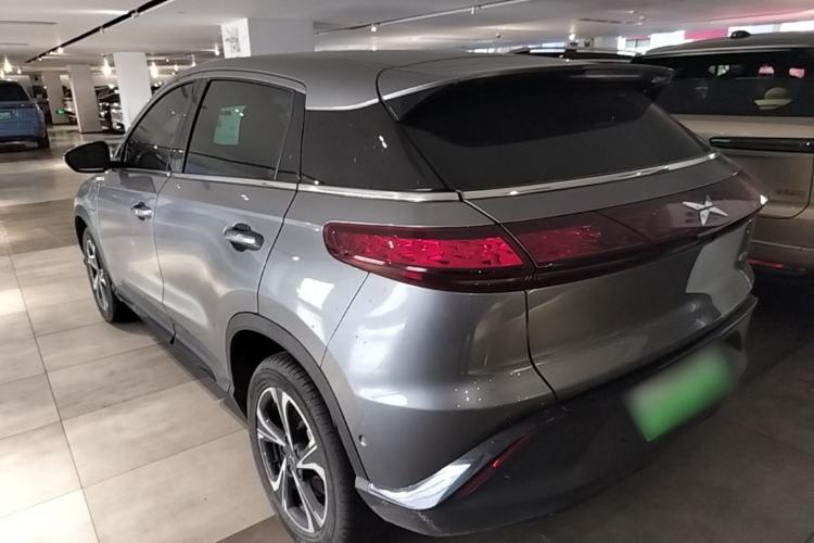 Used XPeng G3 2020 520i Luxury Edition
