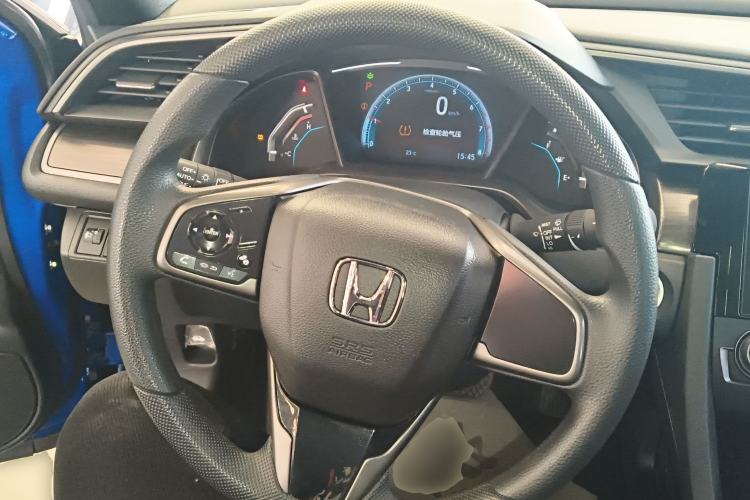 Used Honda Civic 2021 HATCHBACK 220TURBO CVT New Trendsetter