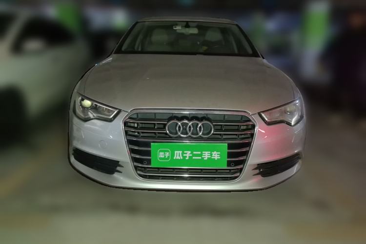 Used Audi A6L 2012 TFSI Comfort Model