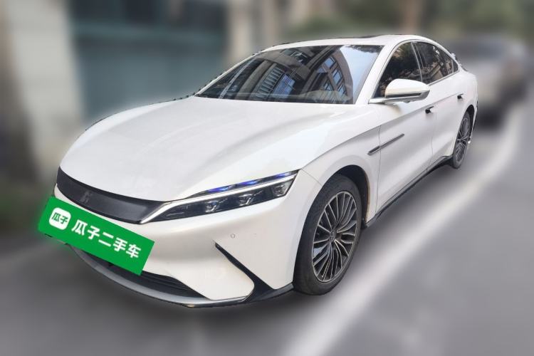 Used BYD Han 2021 EV Standard Range Luxury Model