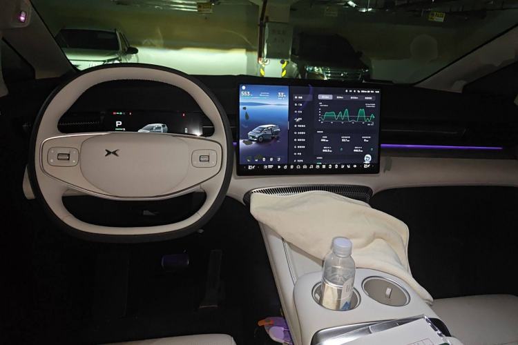 Used XPeng X9 2025 740 Ultra-Long Range Max