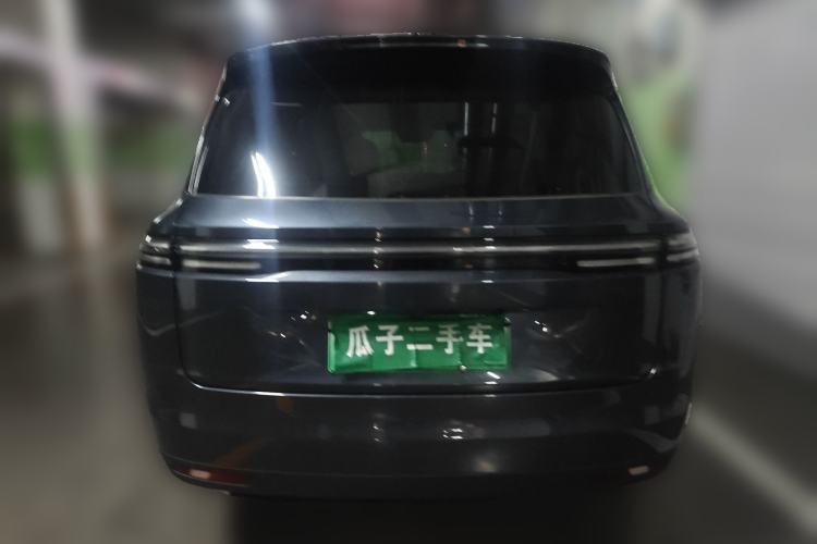 Used Leapmotor C16 2024 Range-Extended 200 Luxury Edition Rear