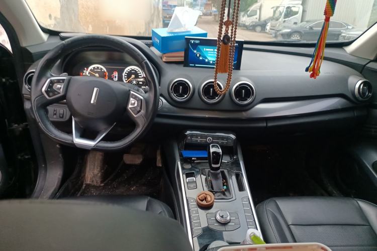 Used Wey VV7 2017 2.0T Luxury Model
