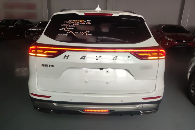 Used Haval H6 2021 National Trend Edition 1.5T Automatic Champion Version

