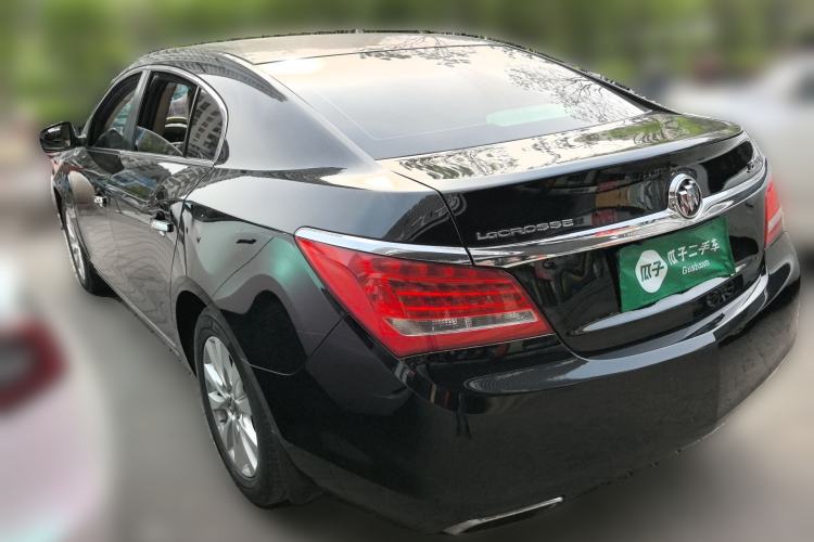 Used Buick LaCrosse 2013 2.4L SIDI Leading Comfort Version Rear Left 45 Deg