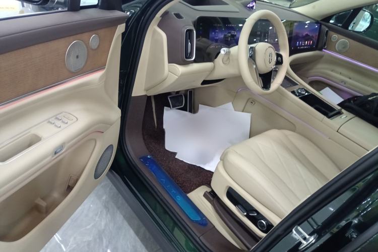 Used Hima AITO M9 2024 Range-Extended Ultra Version 42 kWh 6-Seater Model