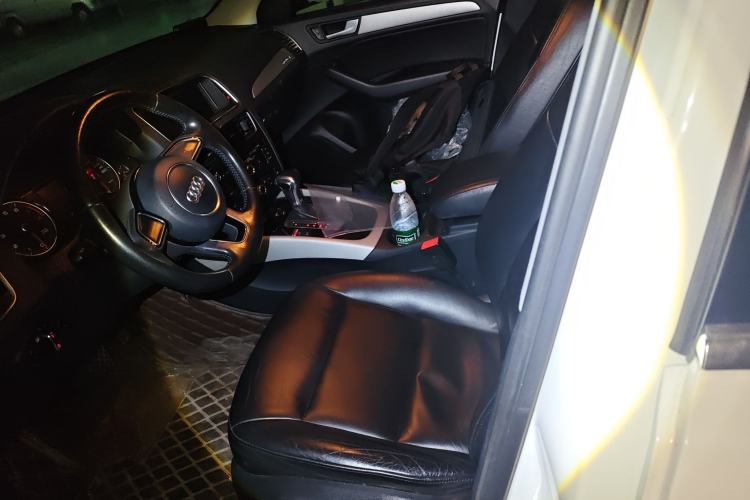 Used Audi Q5 2015 40 TFSI Trendy Edition