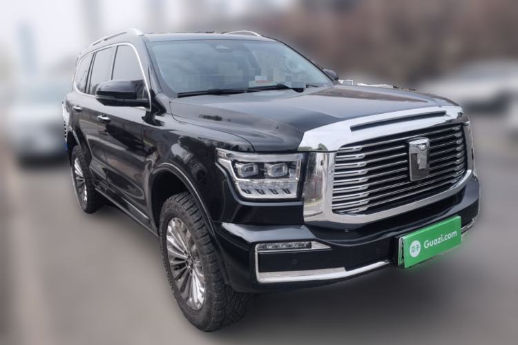 Used Tank 500 New Energy 2024 Hi4-T
