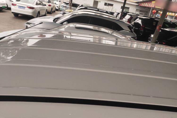 Used Wuling Hongguang New Energy 2025 Extended-Range Hybrid 50KM Comfort Version