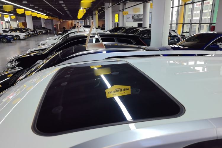 Used GAC Trumpchi GS5 2019 270T Automatic Luxury Edition