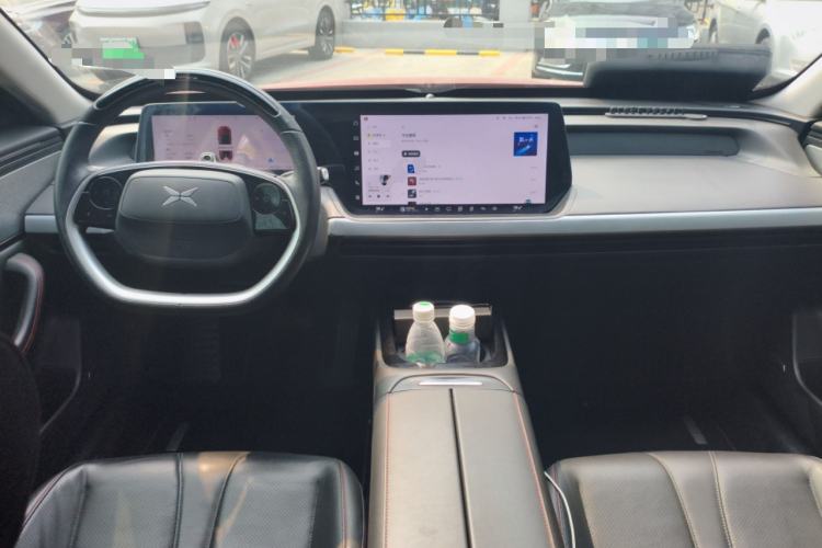 Used XPeng P7 2020 586N
