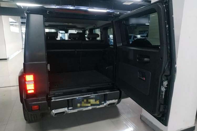 Used BAIC Off-Road BJ80 2020 3.0T Automatic Supreme Edition
