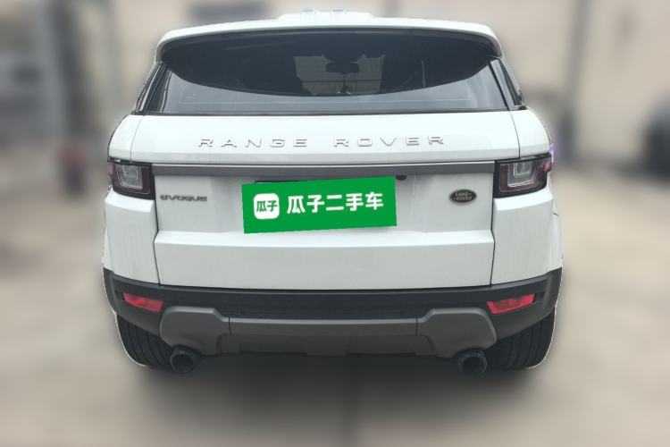 Used Land Rover Range Rover Evoque 2018 240PS PURE Style Edition