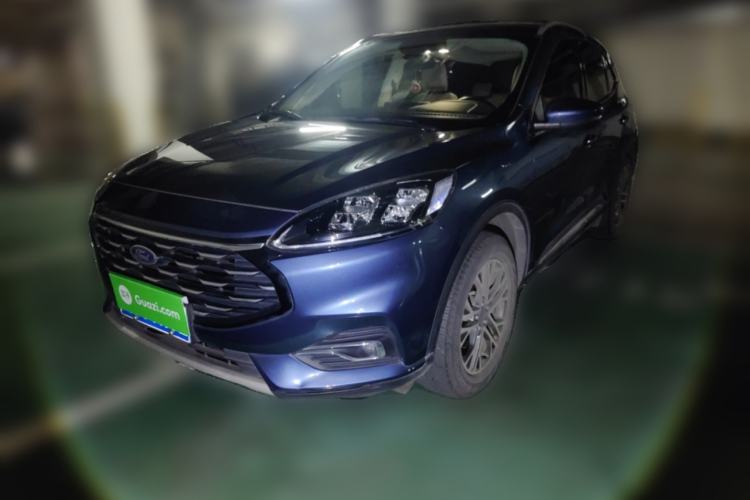 Used Ford Escape 2020 EcoBoost 245 Four-Wheel Drive Titanium Edition