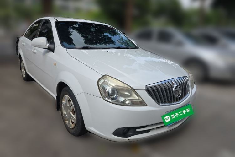 Used Buick Excelle 2013 1.5L Automatic Classic Model