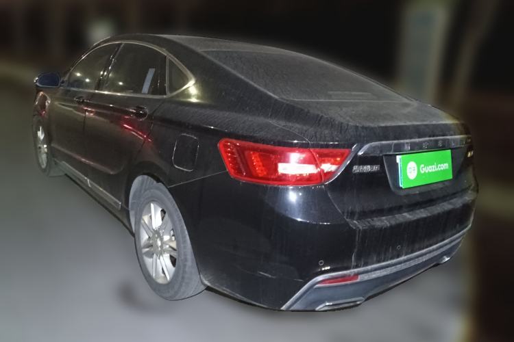 Used Geely Auto Emgrand GT 2015 1.8T Standard Model
