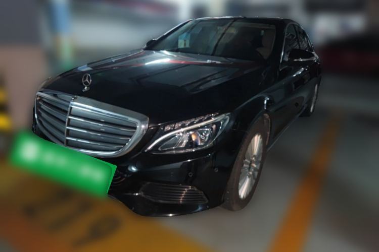 Used Mercedes-Benz C-Class 2017 Facelifted C 180 L Stylish Edition