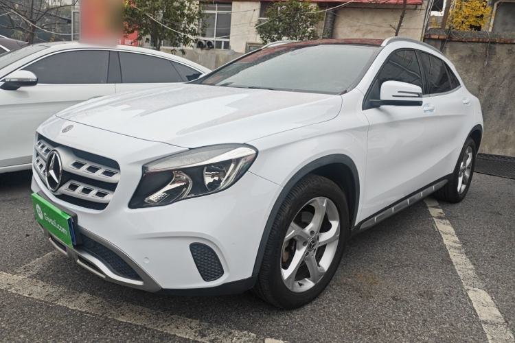 Used Mercedes-Benz GLA 2019 GLA 200 Dynamic Edition