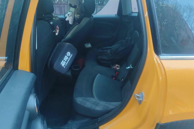 Used MINI 2015 1.5T COOPER Fun Five-Door Edition Left Rear Seat