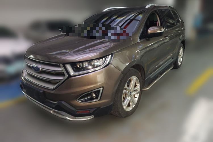 Used Ford Edge 2016 EcoBoost 245 Four-Wheel Drive Titanium Edition 7-Seater