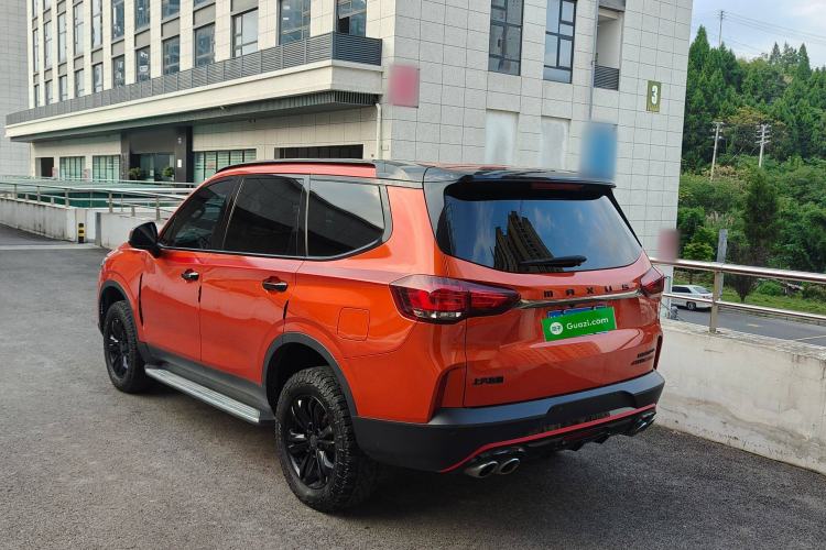 Used SAIC MAXUS D90 Pro 2020 2.0T Diesel 4x4 Comfort Edition 7 Seats