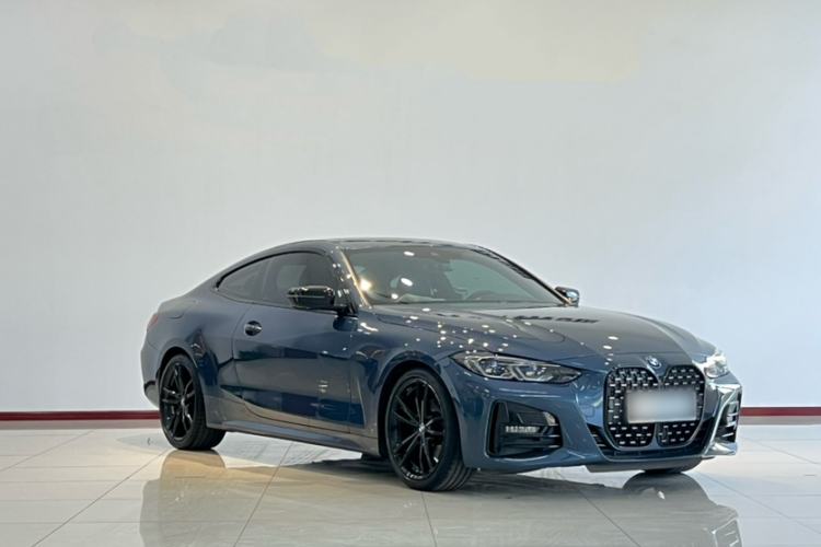 Used BMW 4 Series 2021 425i M Sport Night Edition