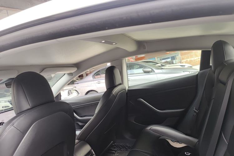 Used Tesla Model 3 2020 Standard Range Rear-Wheel Drive Upgraded Version