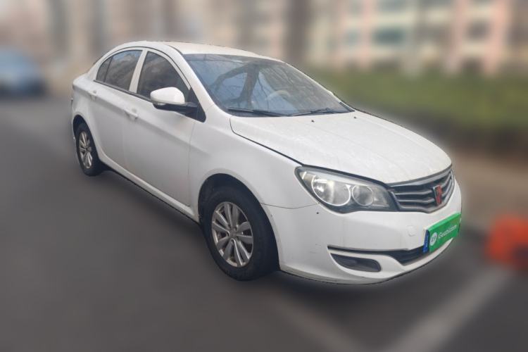 Used Roewe 350 2014 1.5L Manual Xunchi Edition

