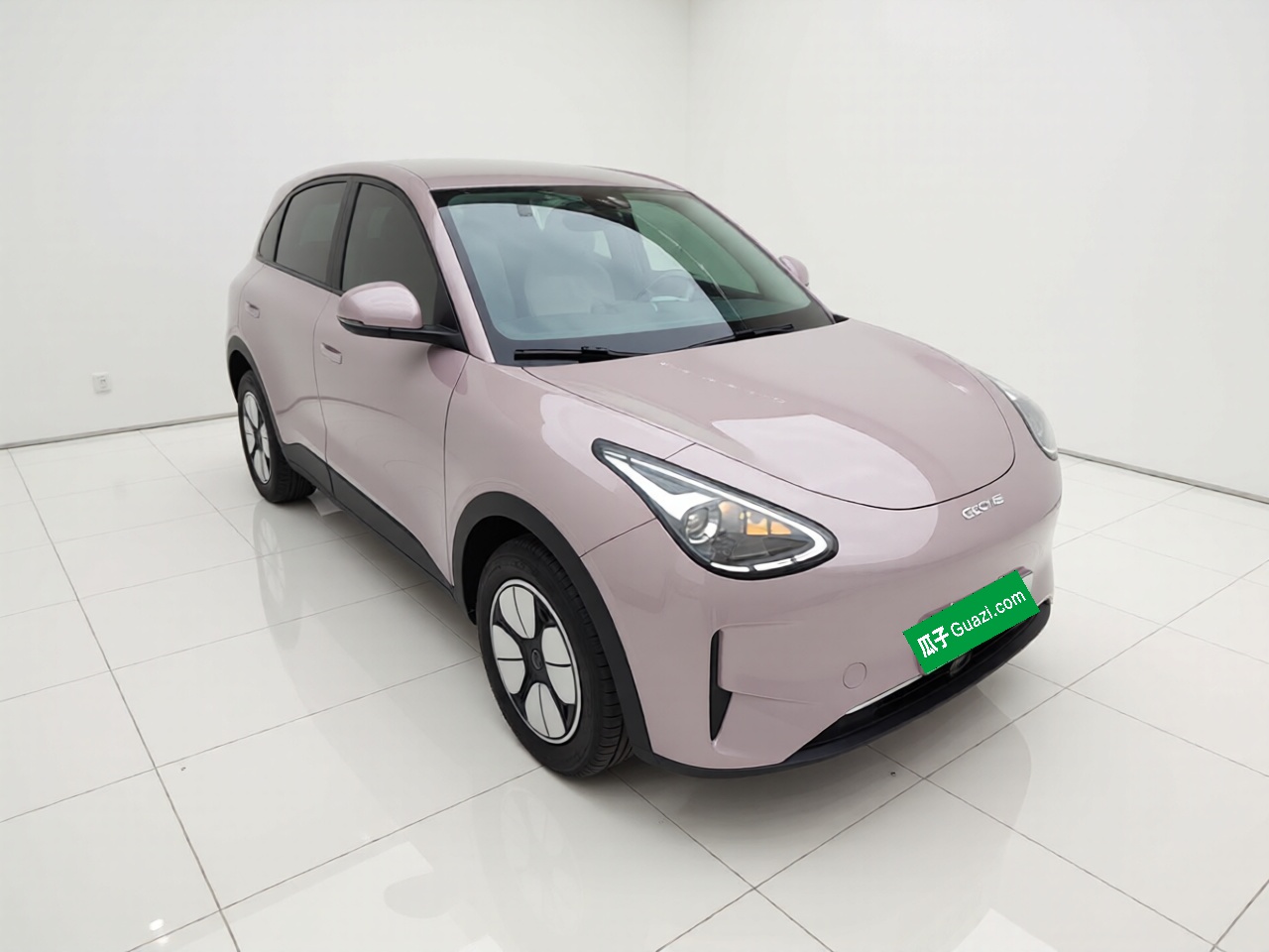 Geely Galaxy Geome 2025 310km Youth Edition — снимка 3