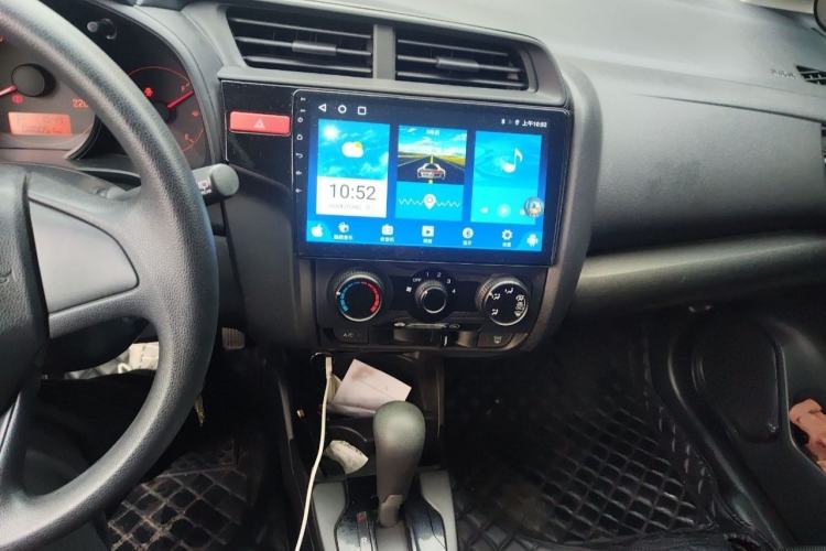 Used Honda Fit 2016 1.5L LX CVT Comfort Model
