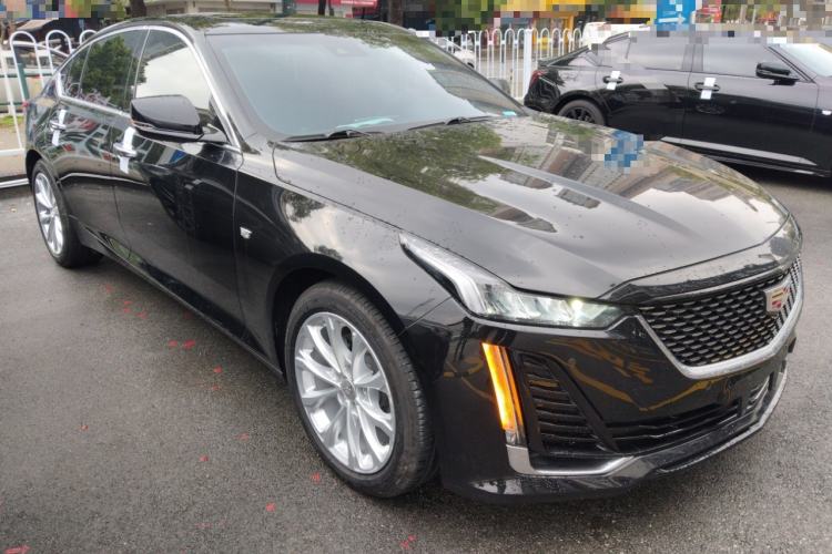 Used Cadillac CT5 2023 28T Luxury Edition (Standard Version)
