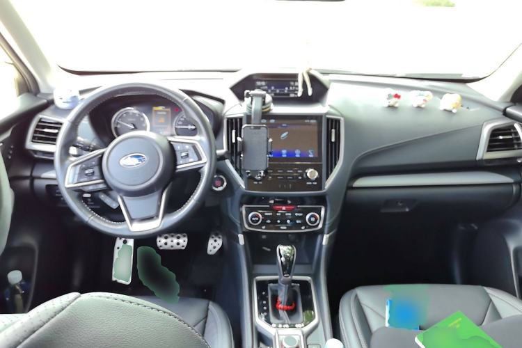 Used Subaru Forester 2021 2.0i Flagship Edition EyeSight