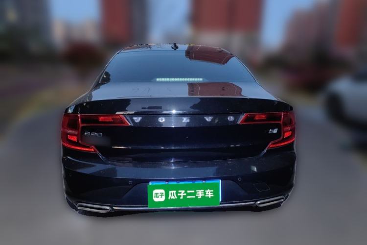 Used Volvo S90 2020 T5 Zhiyi Luxury Edition