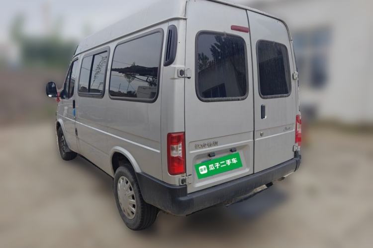 Used JMC Transit 