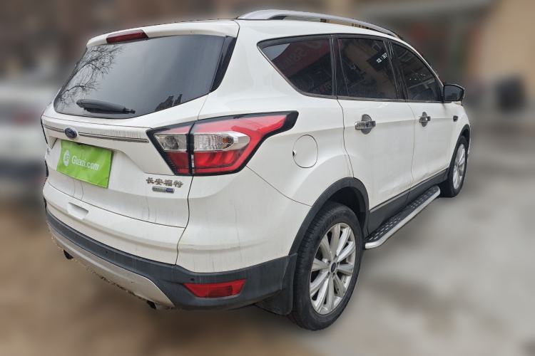 Used Ford Kuga 2017 EcoBoost 245 4x4 Prestige Edition