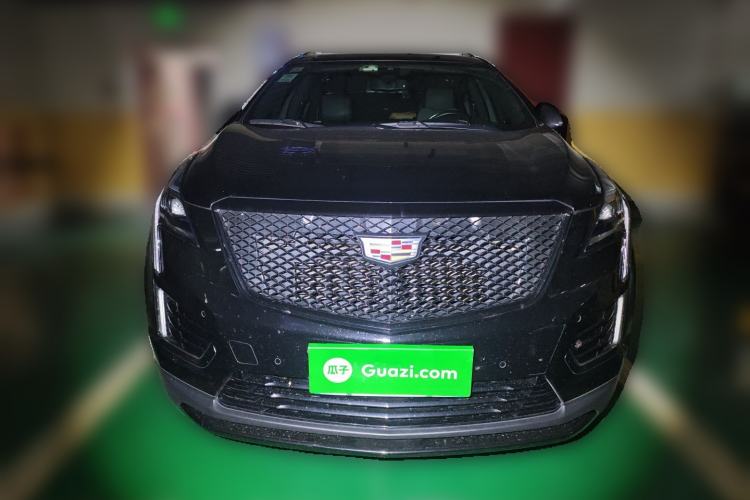 Used Cadillac XT5 2021 28T Luxury Model