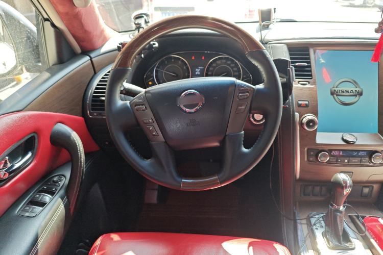 Used Nissan Patrol 