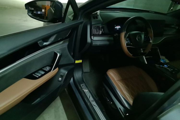 Used BYD Tang New Energy 2021 DM-i 112KM Prestige Model