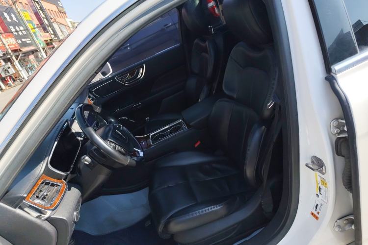 Used Lincoln Continental 2018 2.0T Two-Wheel Drive Deluxe Edition