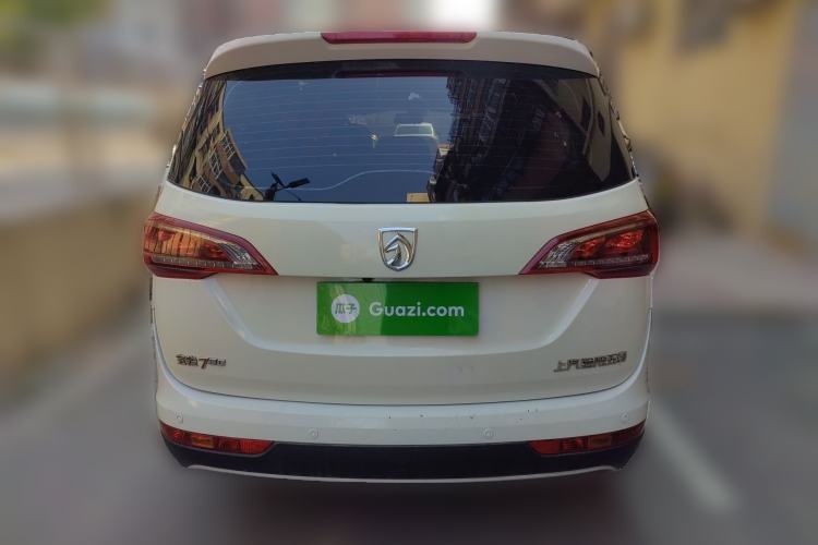 Used Baojun 730 2021 1.5L Manual Fashion Version 7 Seats