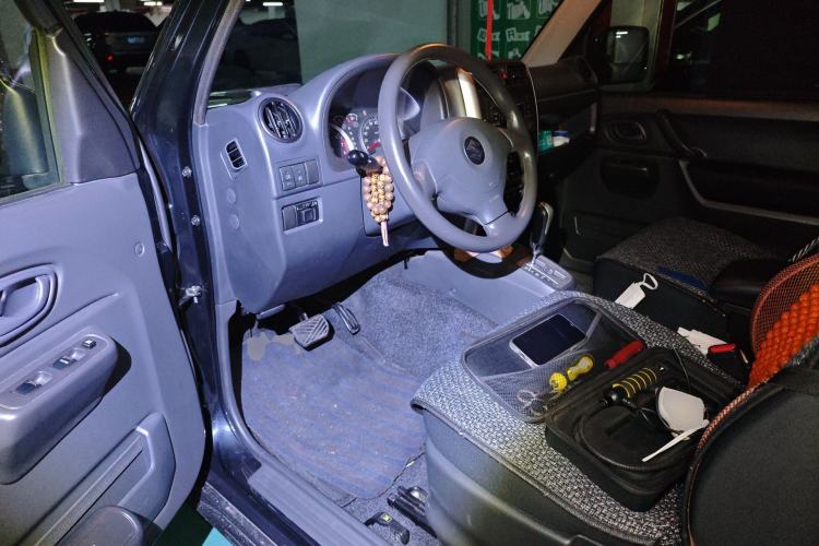 Used Suzuki Jimny 2012 1.3 AT JLX